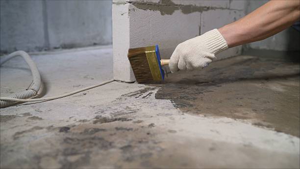 SJ Waterproofing Pros Waterproofing coverage map for Englewood, NJ and surrounding area